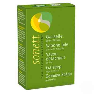 Средство для удаления пятен Sonett Органическое желчное мыло 100 г (NO2010) Винница