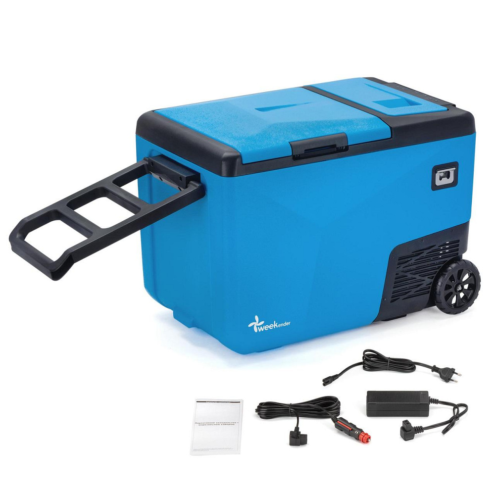 Холодильник-компрессорный Weekender KC40 Киев - изображение 3