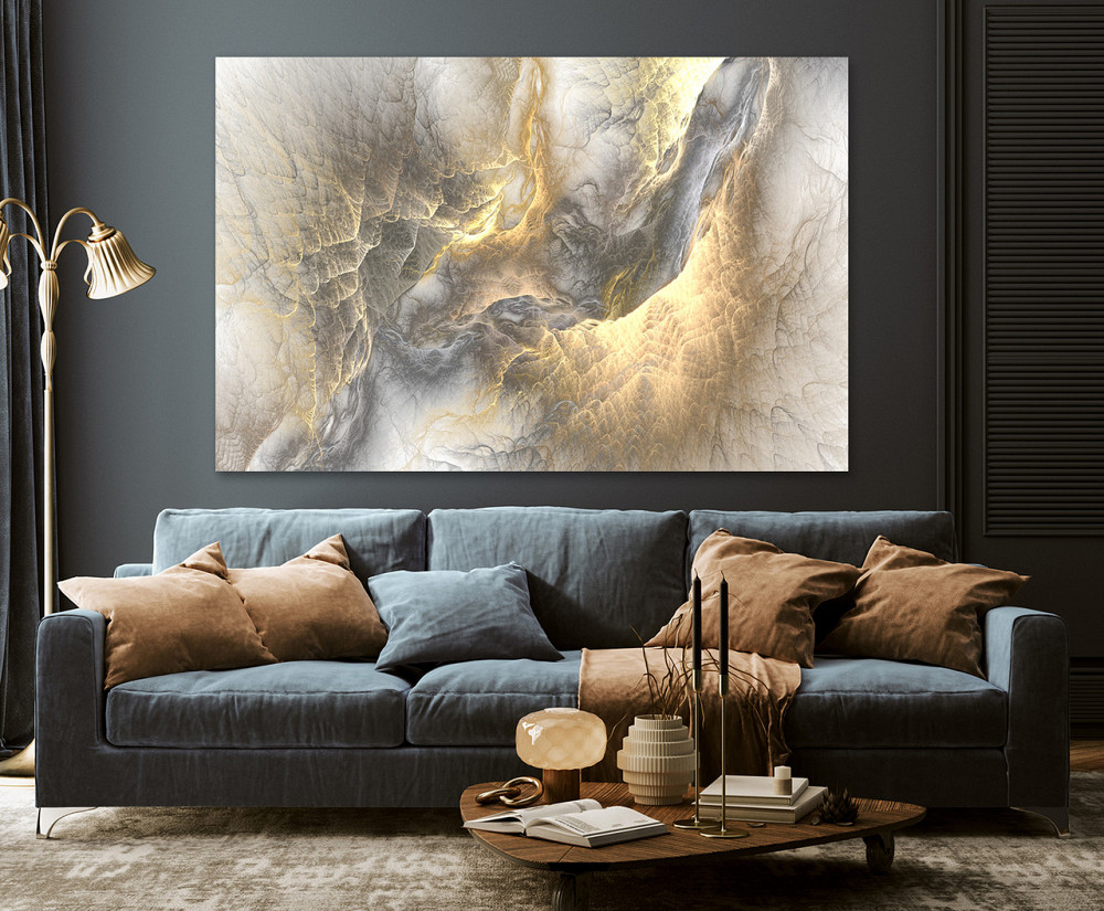 Картина холст в гостиную / спальню    Флю-Арт    MLP_216 50x100 см Киев - изображение 3