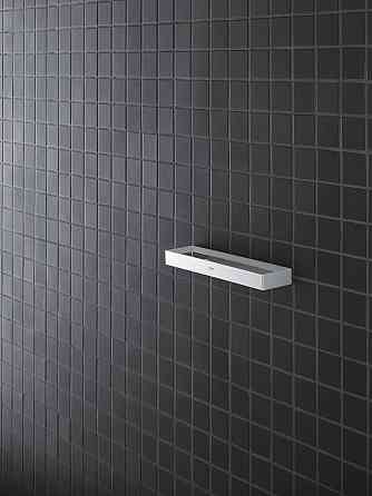 Кольцо для полотенца Grohe Selection Cube (40766000) Киев