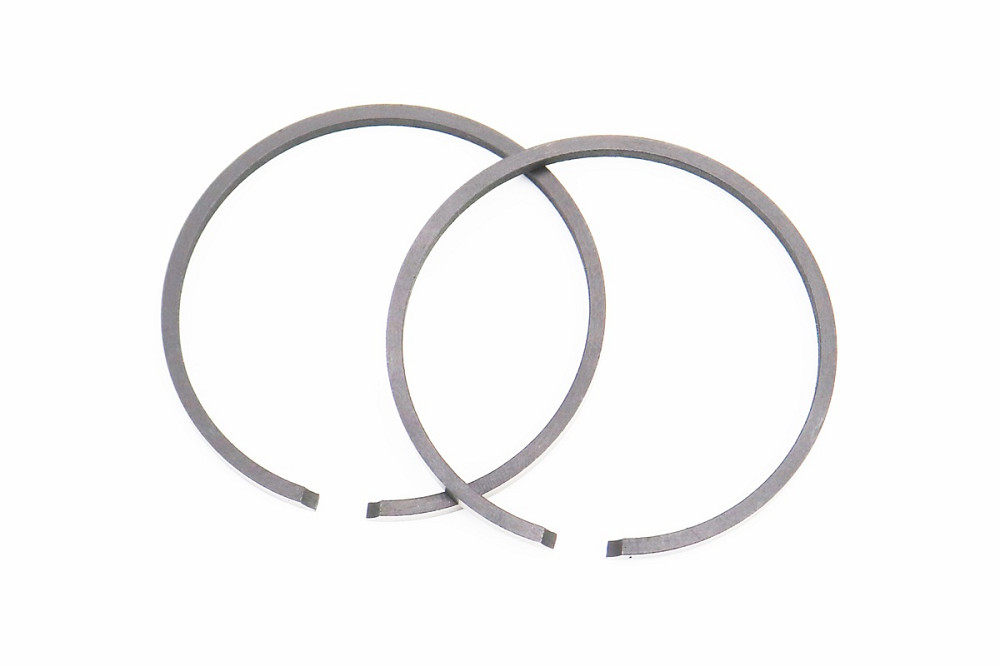 Кільця поршневі к-кт 2шт 4р. 53,00mm, ПОЛЬША Киев - изображение 1