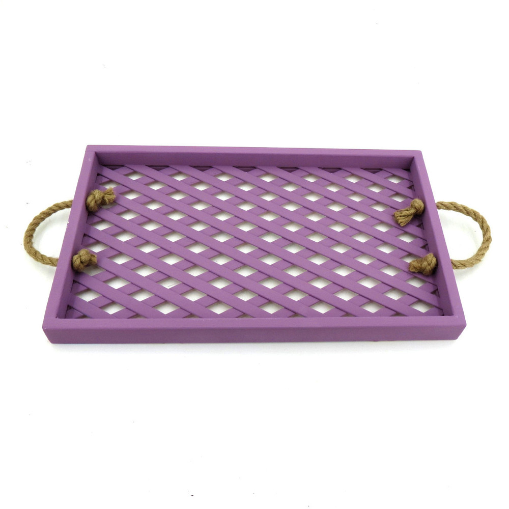 Піднос дерев'яний "Ронсе" флокс Миколаїв - фото 2