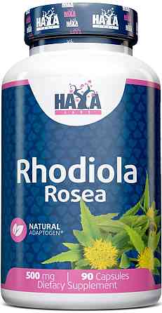Rhodiola Rosea Extract 500mg 90 Caps Луцьк