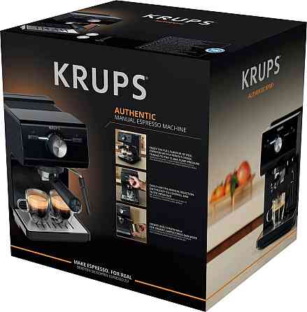 Кавоварка ріжкова Krups Authentic C50 XP381810 ( ріжкова ) Харьков