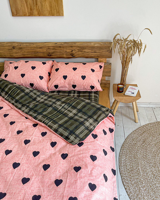 Комплект постільної білизни Ideal Textile для дітей та підлітків полуторний Чернівці - фото 4