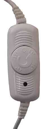 Електроковдра для SPA процедур з регулятором 165x145 см, синє Винница