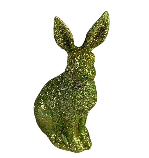 Фигурка декоративная керамическая 