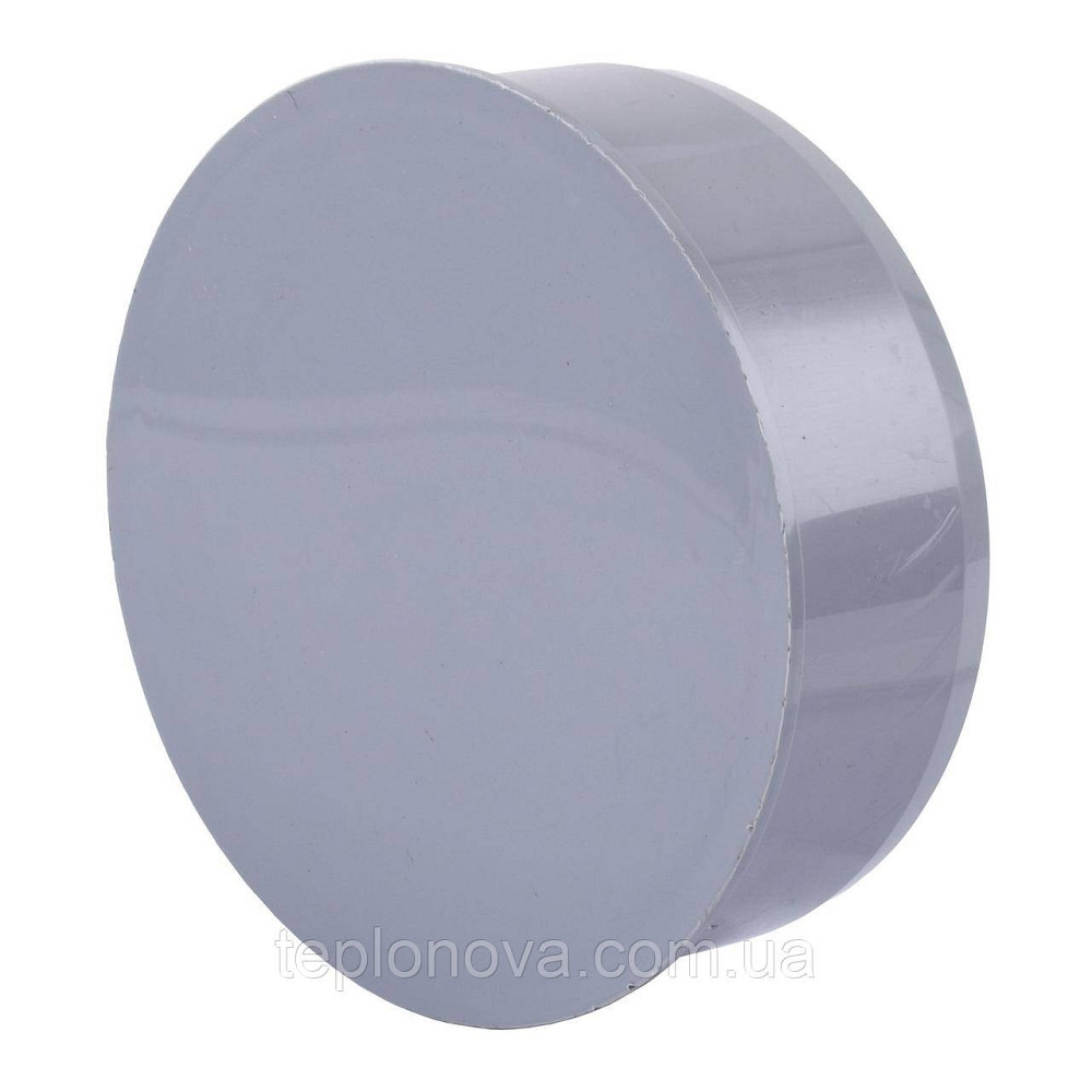 Заглушка VSplast 110мм Черновцы - изображение 1