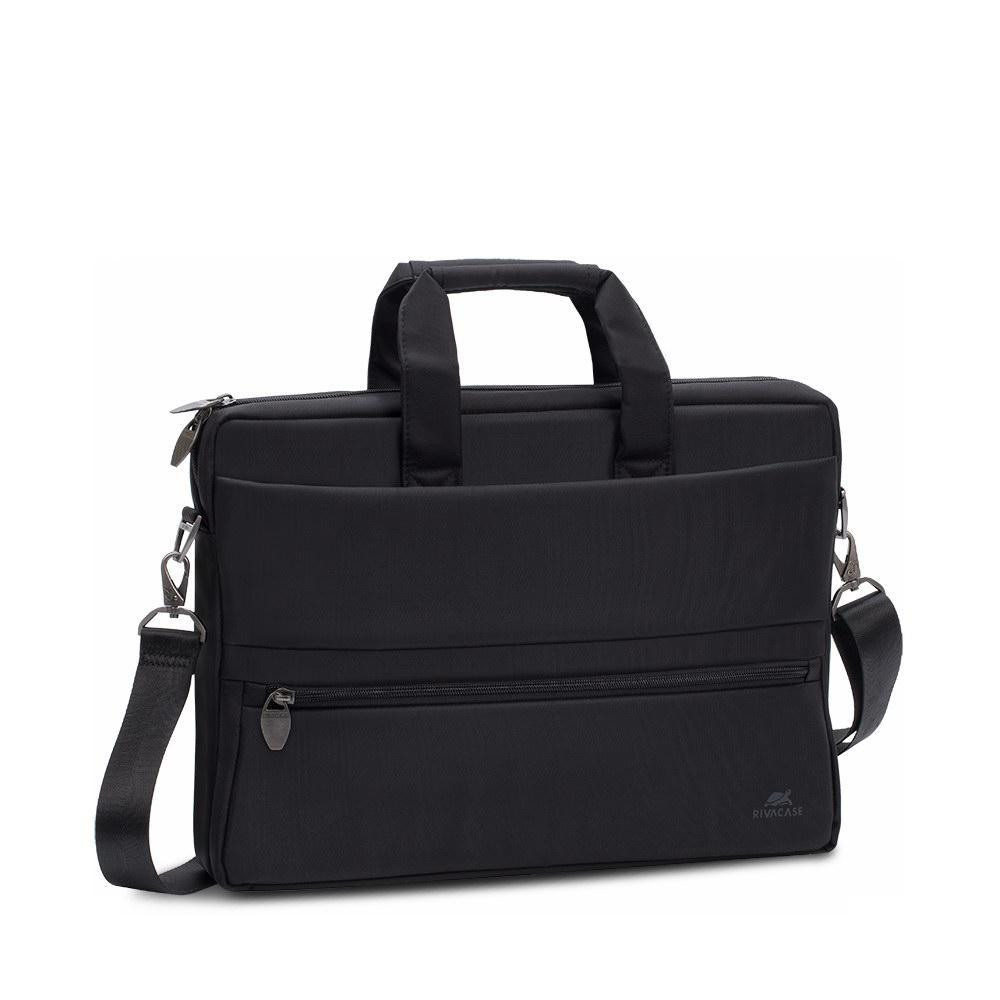 Сумка для ноутбука RivaCase 8630 15.6" Black ( Чорний ) Харків - фото 10