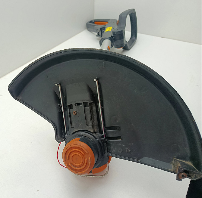 Акумуляторний тример для трави WORX WG163E.3 (Б клас) Луцк - изображение 3