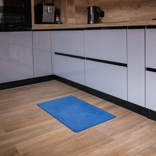 Килимок Ананас 45*75 см синій Даріана Житомир - фото 9