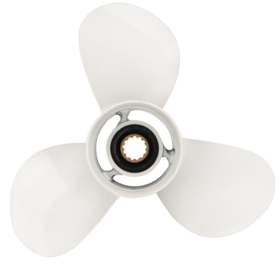 Винт Гребной Лодочного Мотора Parsun 3X11 1/8X13 Yamaha 25-60Hp Дніпро