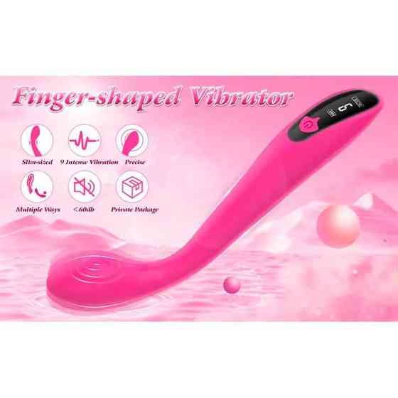 Вібратор точки G Satisfyer Lover Вінниця