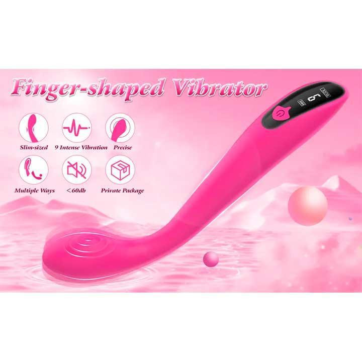Вібратор точки G Satisfyer Lover Вінниця - фото 5