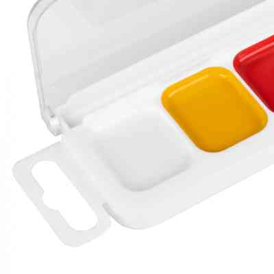 Акварельные краски Yes Orange Line 8 кольорів б/п (110298) Винница