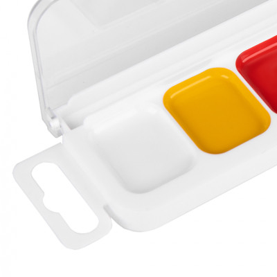 Акварельні фарби Yes Orange Line 8 кольорів б/п (110298) Вінниця - фото 3