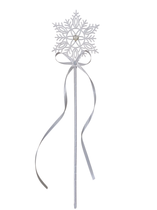 Паличка феї 43 см білий Київ - фото 1