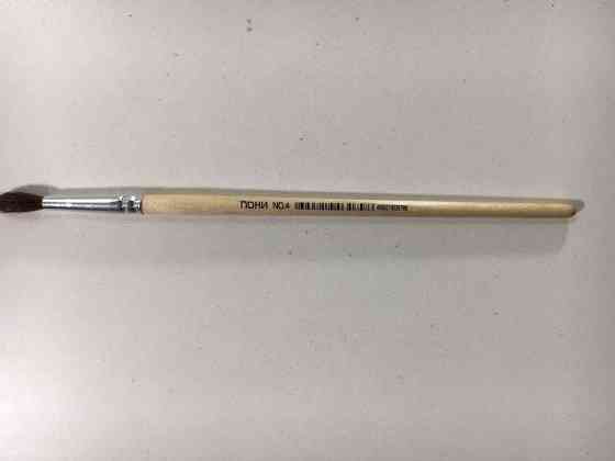 Кисточка для рисования  пони №1 тм. Josef Otton (1 шт) Харьков