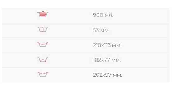 Контейнеры из алюминиевой фольги 208*103*55 мм SP62L с алюминиево-картонной крышкой Павлоград