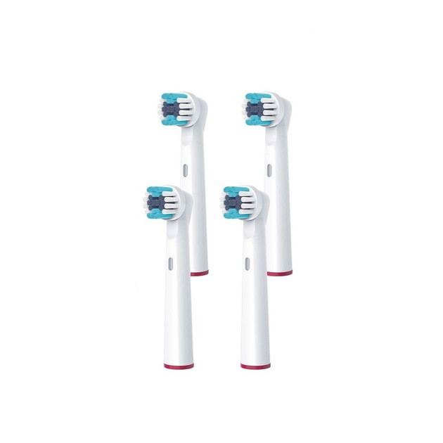 Насадка для зубної щітки Beurer, TB_30/50_C_4, 4 шт в комплекті, білий Київ - фото 2