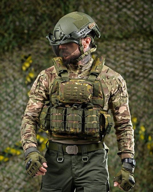 Плитоноска мультикам STANDART ДЛ63964 Одеса - фото 2