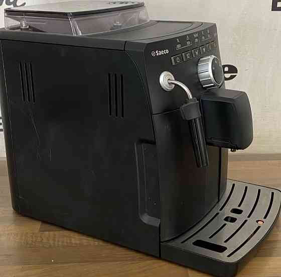 Кофемашина Saeco Intuita Black Киев