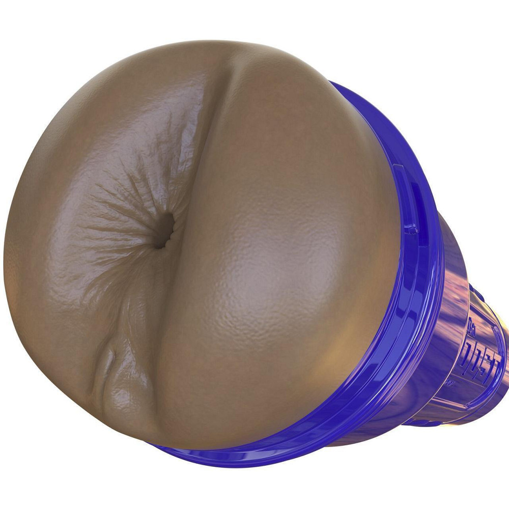 Мастурбатор-попка Fleshlight Boost Blast Female Medium Dark Flesh, плавающие кольца Turbo Tech Sex Aura Киев - изображение 4