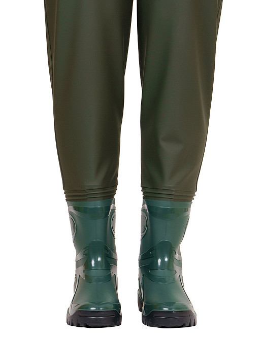 Подростковые Заброды комбинезон для рыбалки с сумкой Pros (SB Junior) Размер 41 Нововолынск - изображение 7