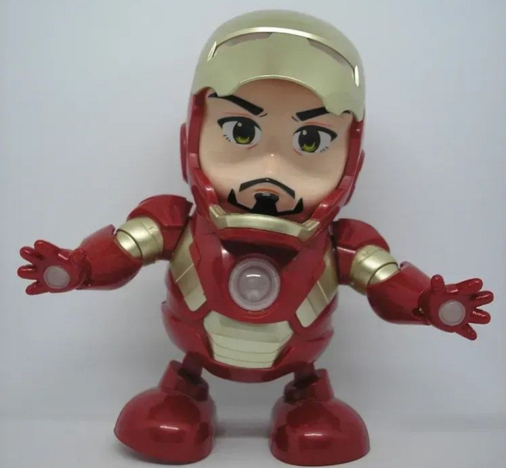 Іграшка Iron Man Киев - изображение 3
