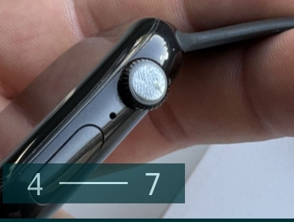 Смарт -Часы Apple Watch Series 10 Jet Black 46mm Loop Харьков - изображение 3