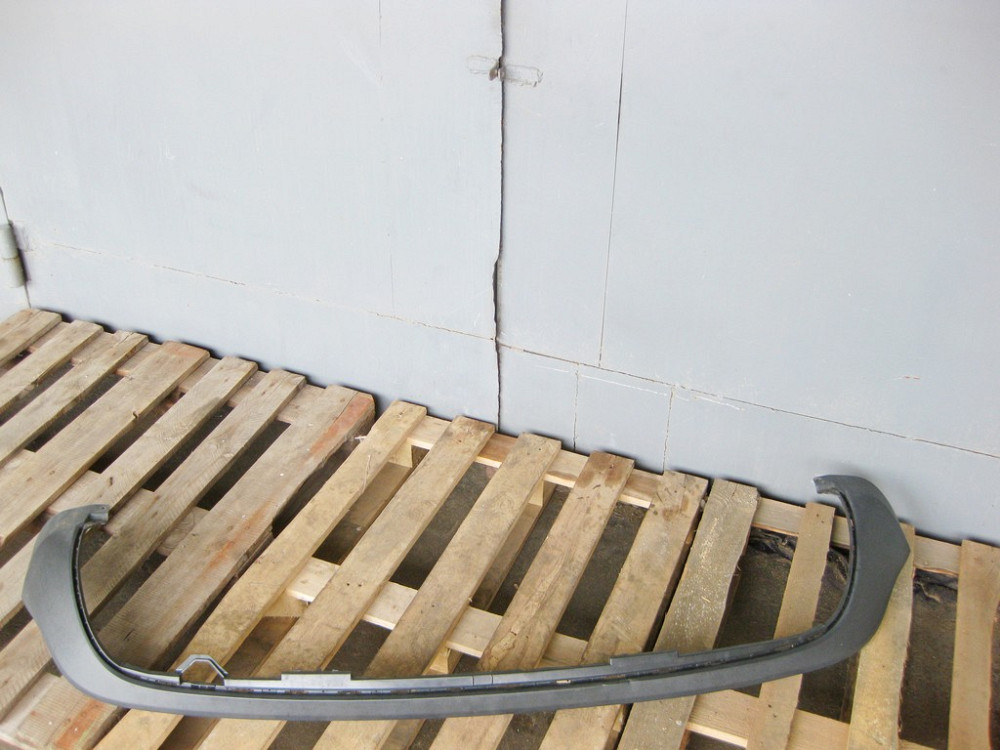 Mercedes-Benz  A1568850325 Накладка - облицювання заднього бампера нижня GLA X156 Одесса - изображение 3