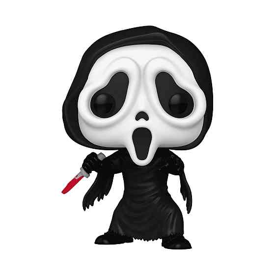 Ігрова фігурка Funko POP! серії Примарне обличчя - Примарне обличчя Днепр