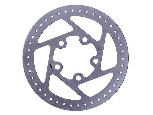 Диск гальмівний на електросамокат SM F6 36V Мукачево - фото 3