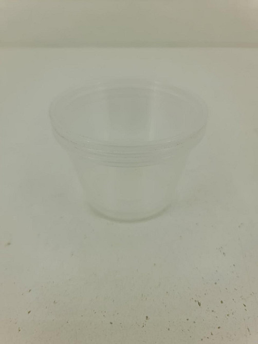 Чаша 4 OZ (118 мл) РР (100 шт) Харків - фото 3