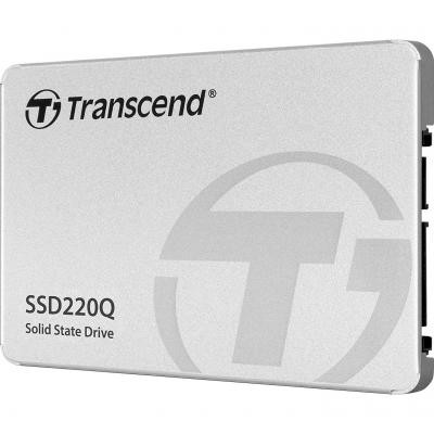 Накопичувач SSD 2.5&quot; 1TB Transcend (TS1TSSD220Q) Вінниця - фото 2