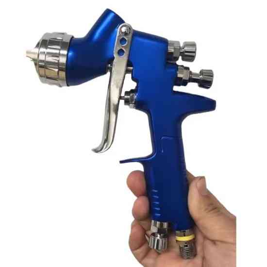 Пневматичний фарбопульт HVLP 1.3 мм ROCKFORCE RF-1205 Одеса