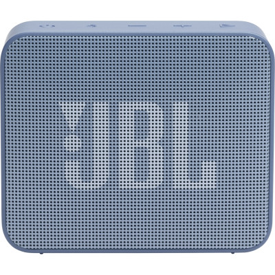 Акустическая система JBL Go Essential 2 Blue (JBLGOES2BLUEU) Винница - изображение 2