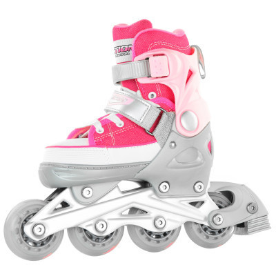 Роликові ковзани Action Anny Рожеві 29-32 (PW-126B-13-2PINK/29-32) Вінниця - фото 11