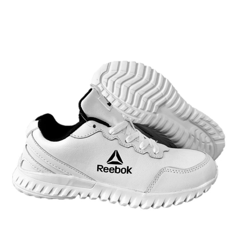 Кросівки Reebok Білі Рибок Шкіряні Жіночі (розміри: 36,37,38,39) Дніпро - фото 1