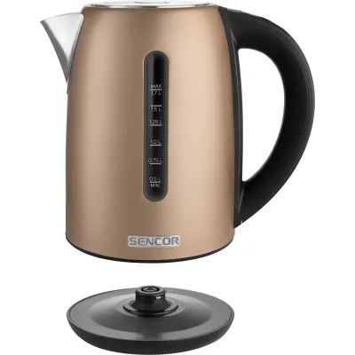 Электрочайник Sencor SWK 7707CH (SWK7707CH) Винница - изображение 10