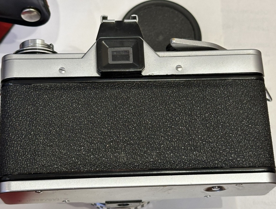 Praktica L  Tessar 2.8, 50 mm. Харків - фото 3