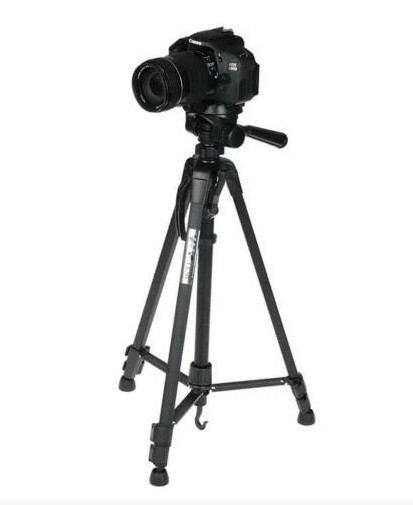 Штатив трипод Weifeng WT 3520 для телефона и камеры Винница - изображение 5