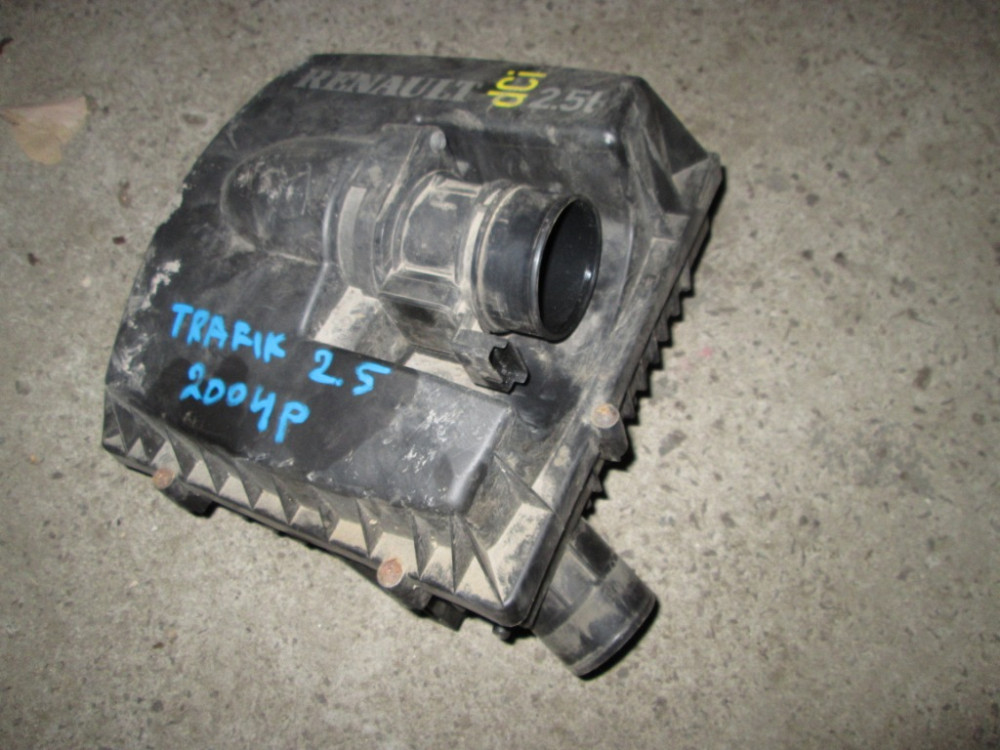 Корпус повітряного фільтра Renault Trafic 2.5 DCI 2001-2006 Ковель - фото 2