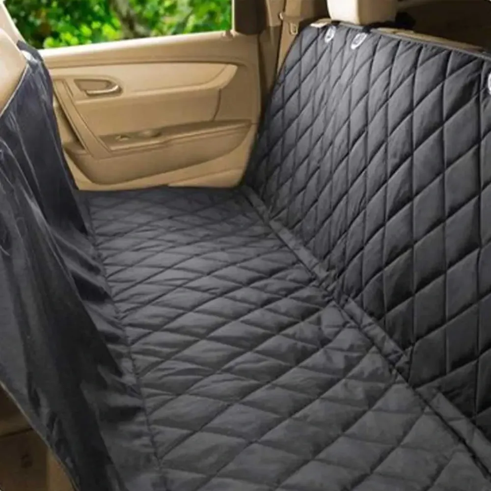 Чохол-коврик на заднє сидіння для перевезення собак Київ - фото 14