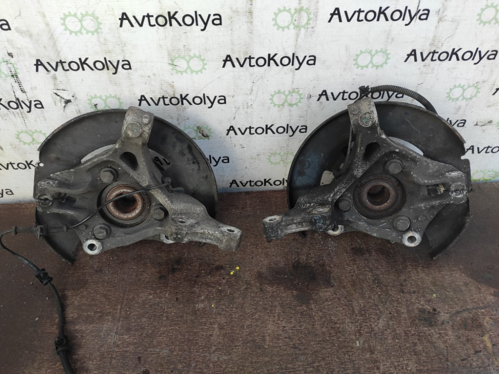 Поворотний кулак (цапфа) Opel Zafira C 2012-2019 Ковель - фото 1