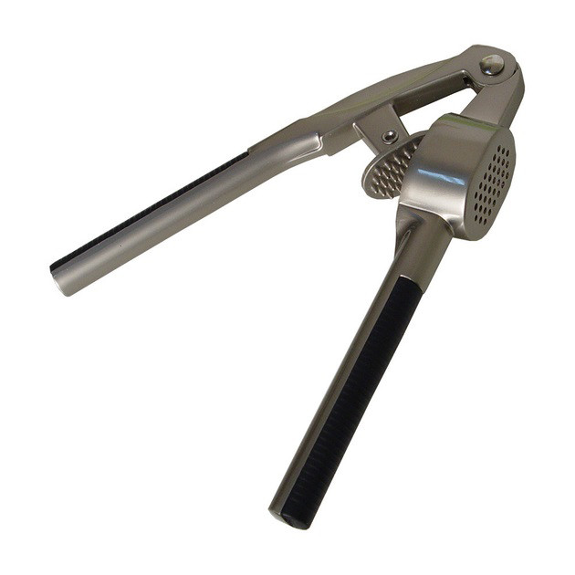 Пресс для чеснока UNIQUE UN-1761 чеснокодавка ручная металлическая JV-68 Львов - изображение 6