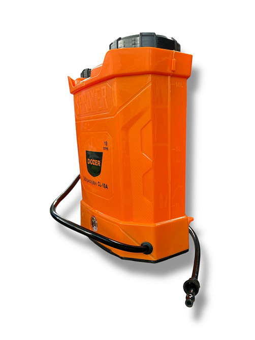 Обприскувач акумуляторний ТМ "Dozer" 10 л прямокутний Харків - фото 6