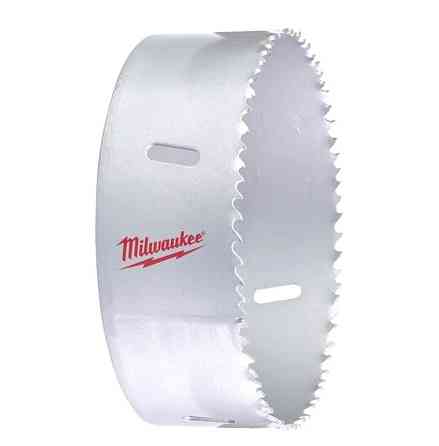 Коронка біметалева Holesaw BiM Contractor 121mm Одеса