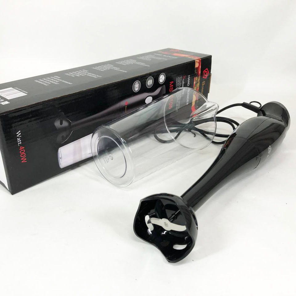 Блендер электрический погружной для дома, Мощный погружной блендер для дома Блендеры коктейлей KC-89 Львов - изображение 18