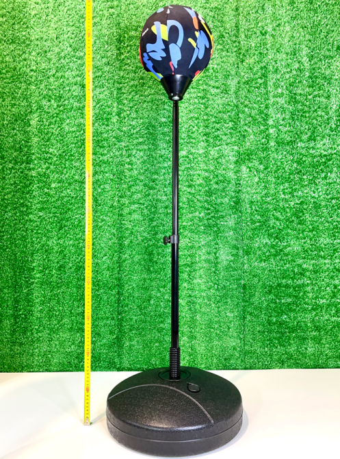 Боксерський набір на стійці рукавички 118см (MR 1254-2) Чернігів - фото 1